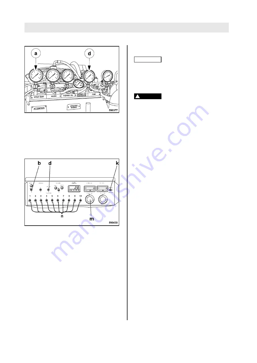 Fayat Group Bomag MPH 122-2 Operating & Maintenance Instructions Download Page 88