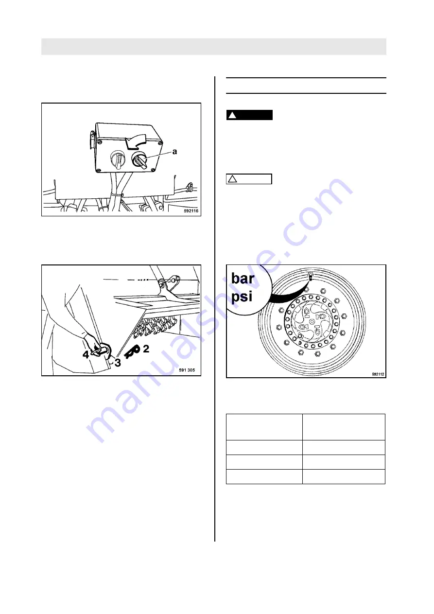 Fayat Group Bomag MPH 122-2 Operating & Maintenance Instructions Download Page 116