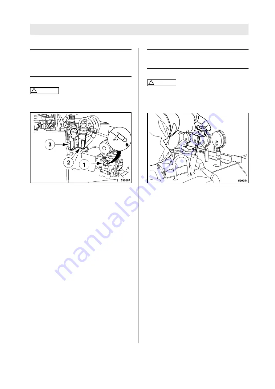 Fayat Group Bomag MPH 122-2 Operating & Maintenance Instructions Download Page 121