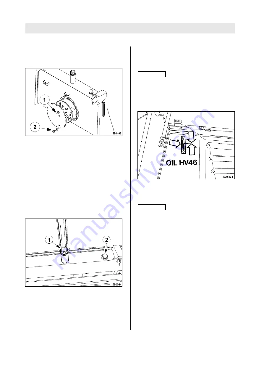 Fayat Group Bomag MPH 122-2 Operating & Maintenance Instructions Download Page 166