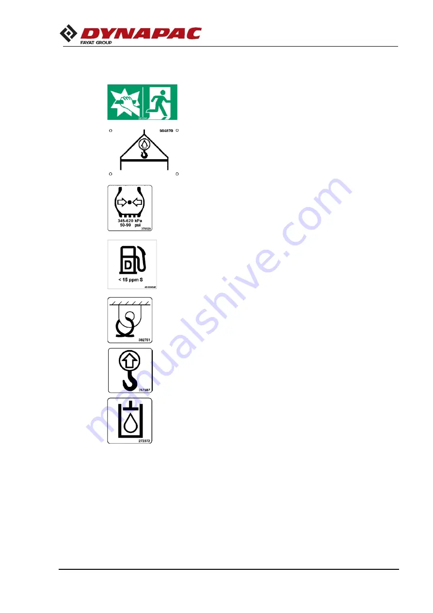 Fayat Group CP1200 Instruction Manual Download Page 17