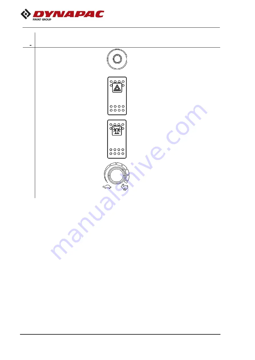 Fayat Group CP1200 Instruction Manual Download Page 24