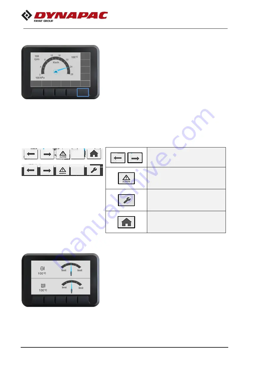 Fayat Group CP1200 Instruction Manual Download Page 26