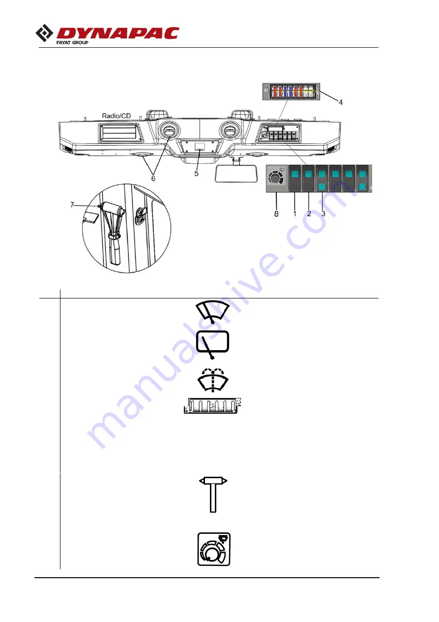 Fayat Group CP1200 Instruction Manual Download Page 34