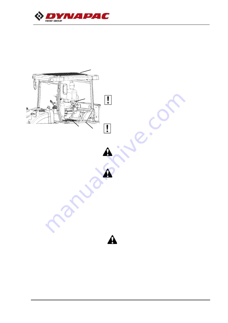 Fayat Group CP1200 Instruction Manual Download Page 39