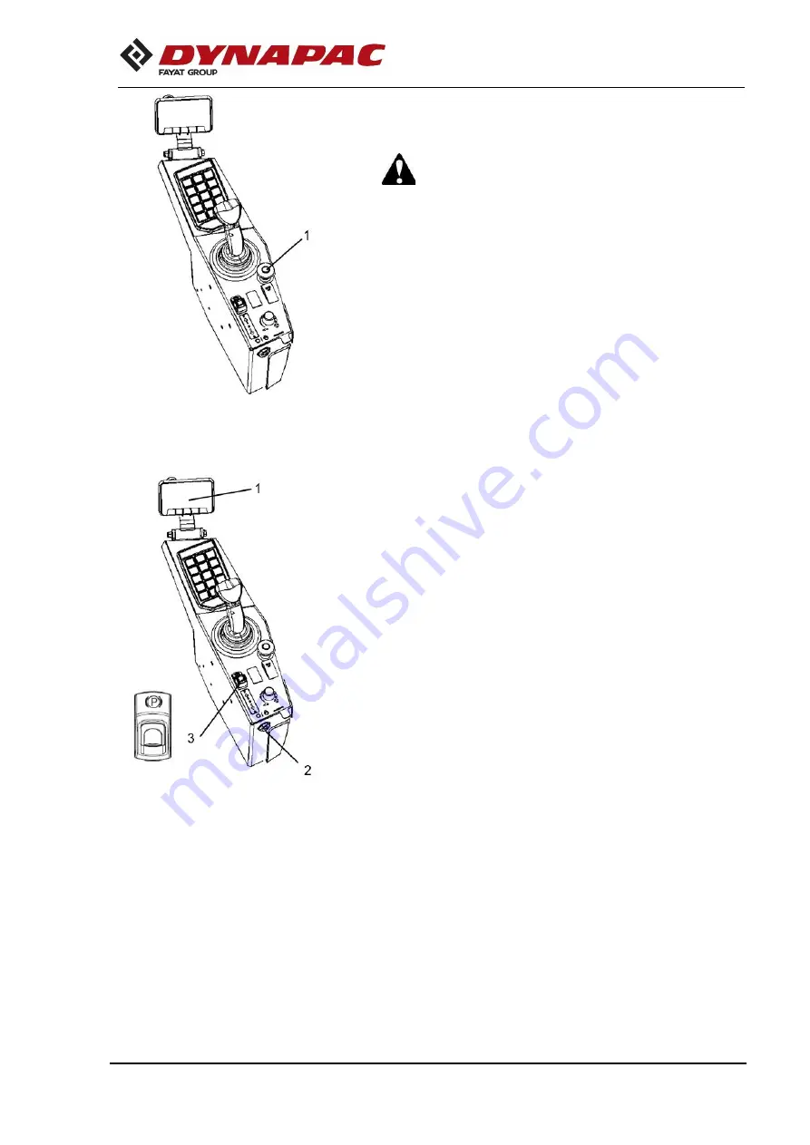 Fayat Group CP1200 Instruction Manual Download Page 49