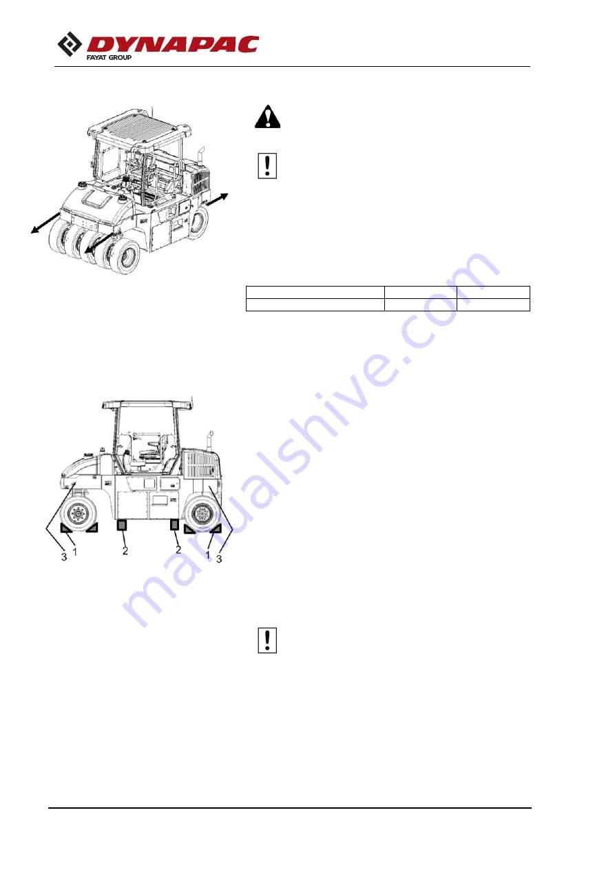 Fayat Group CP1200 Instruction Manual Download Page 58