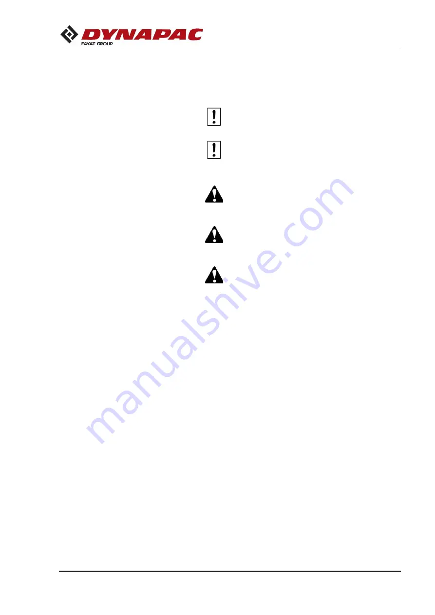 Fayat Group CP1200 Instruction Manual Download Page 69