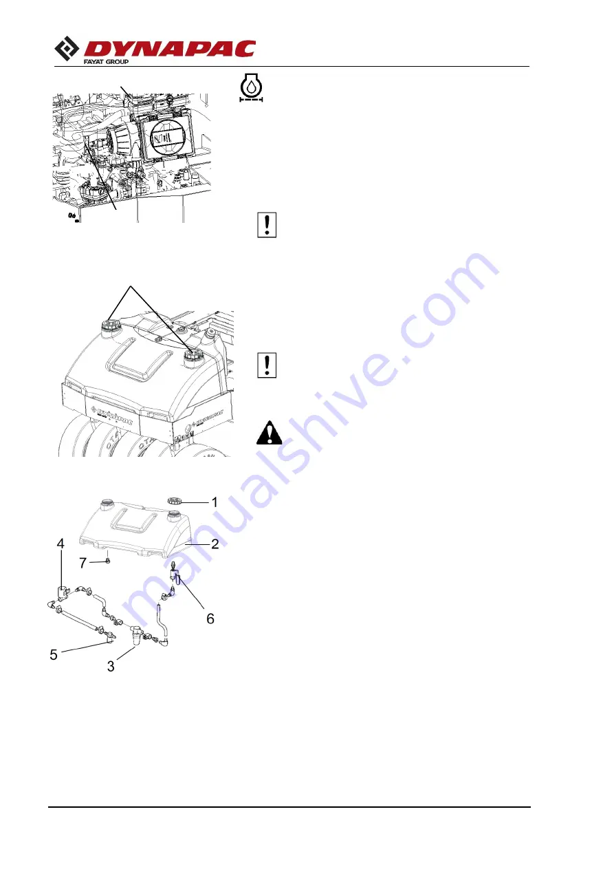 Fayat Group CP1200 Instruction Manual Download Page 72