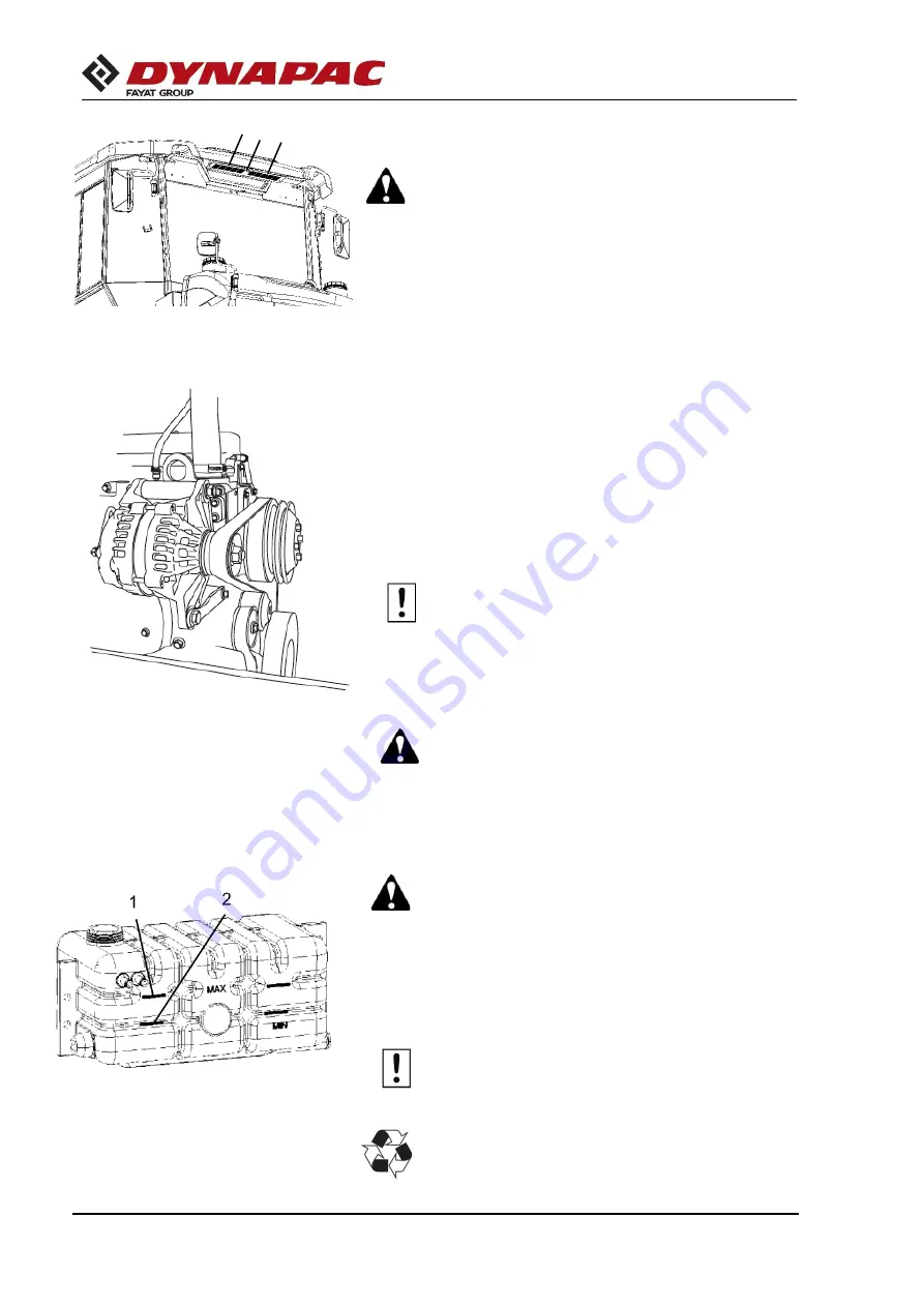 Fayat Group CP1200 Instruction Manual Download Page 80