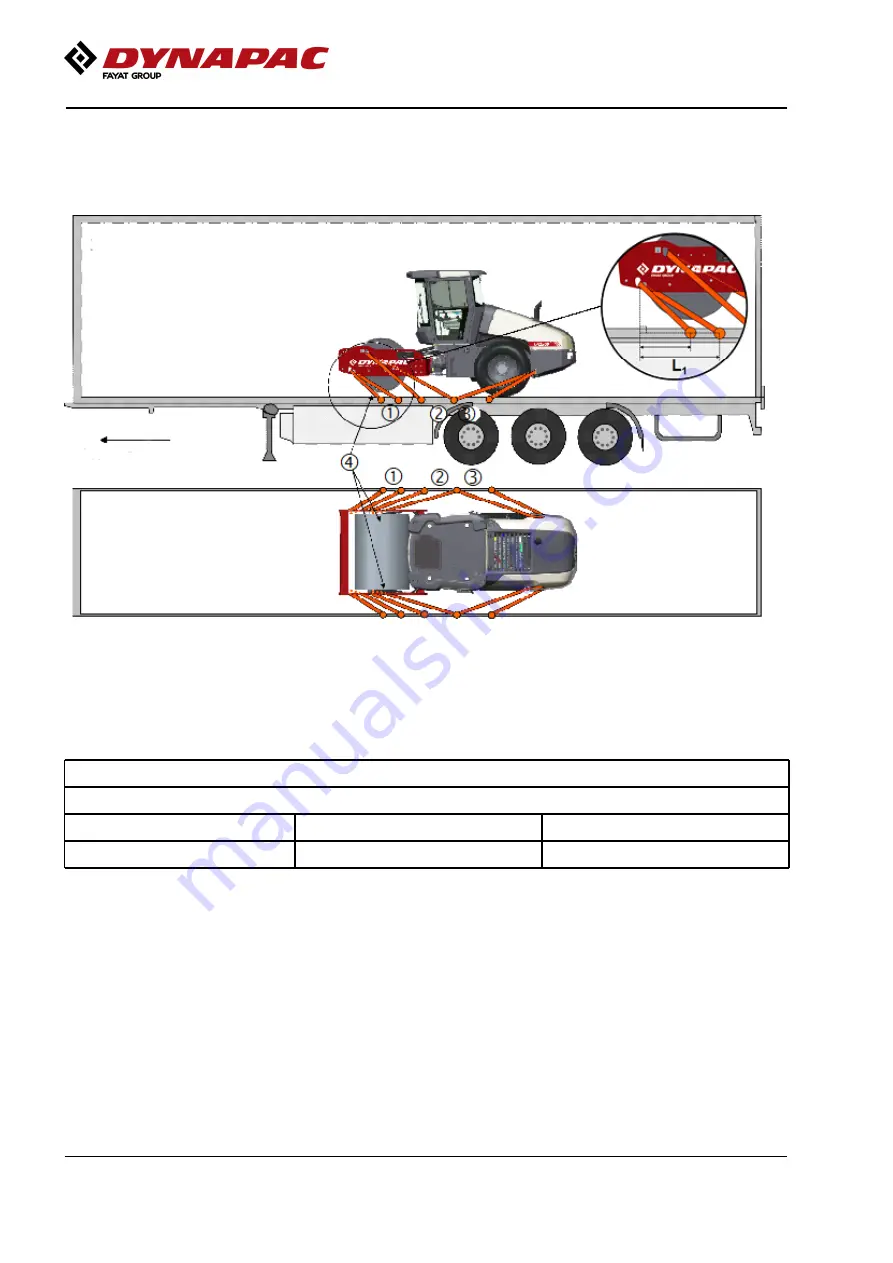 Fayat Group DYNAPAC CA1300 D Instruction Manual Download Page 92