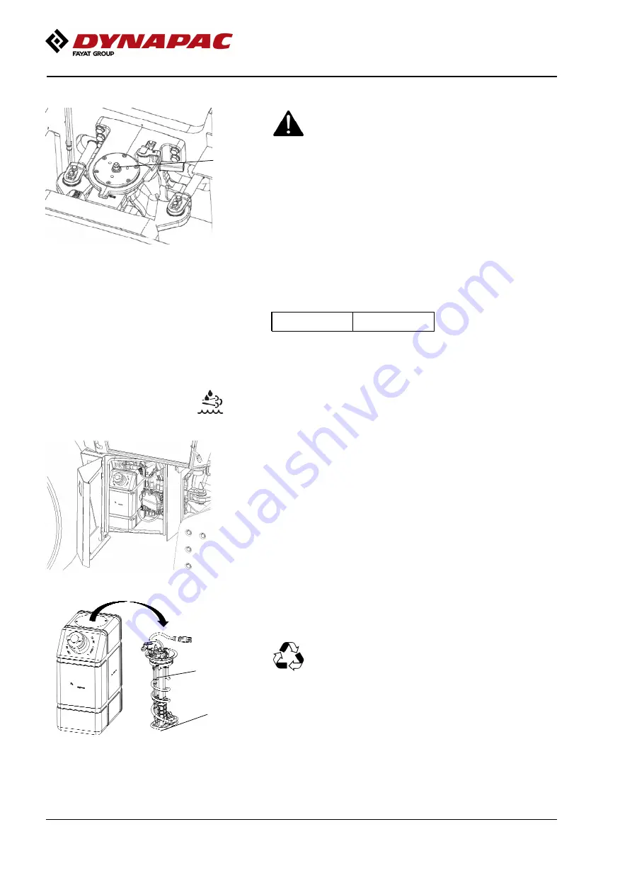 Fayat Group DYNAPAC CA2500 Скачать руководство пользователя страница 174
