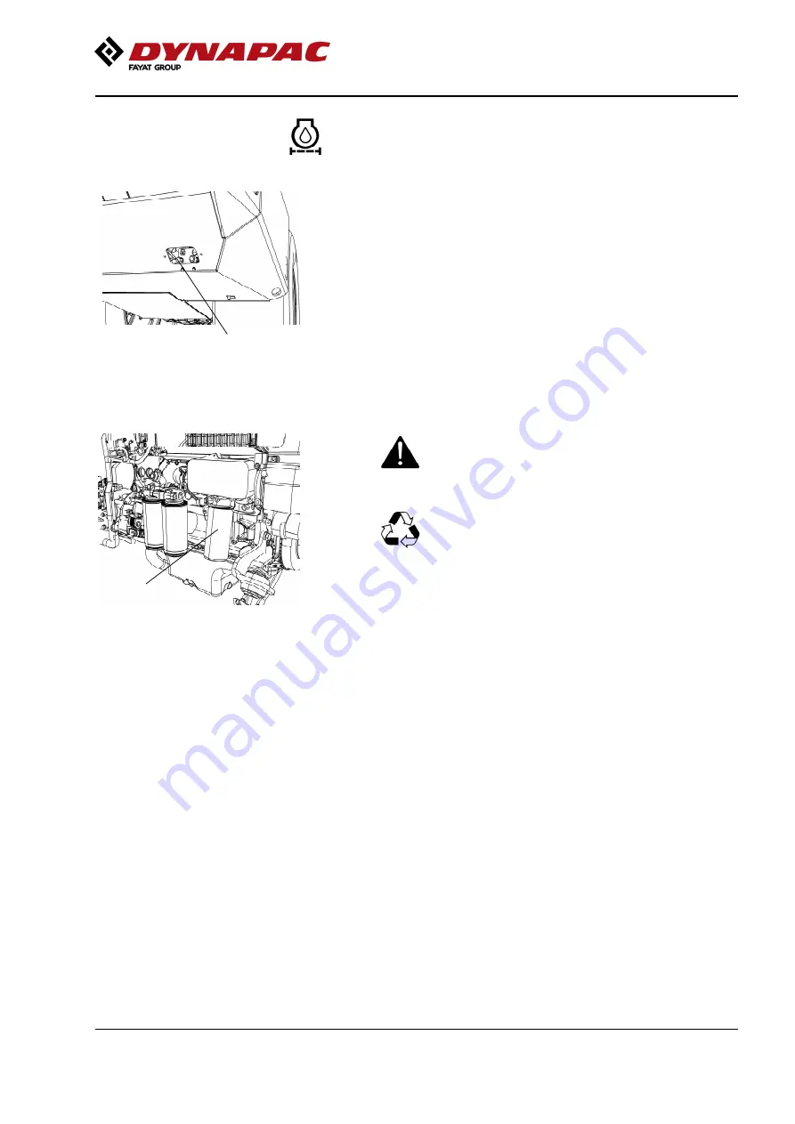 Fayat Group DYNAPAC CA5000 Instruction Manual Download Page 151