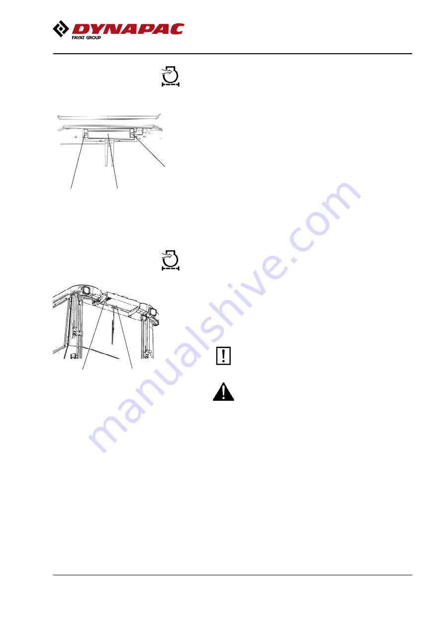 Fayat Group DYNAPAC CC224C Instruction Manual Download Page 151