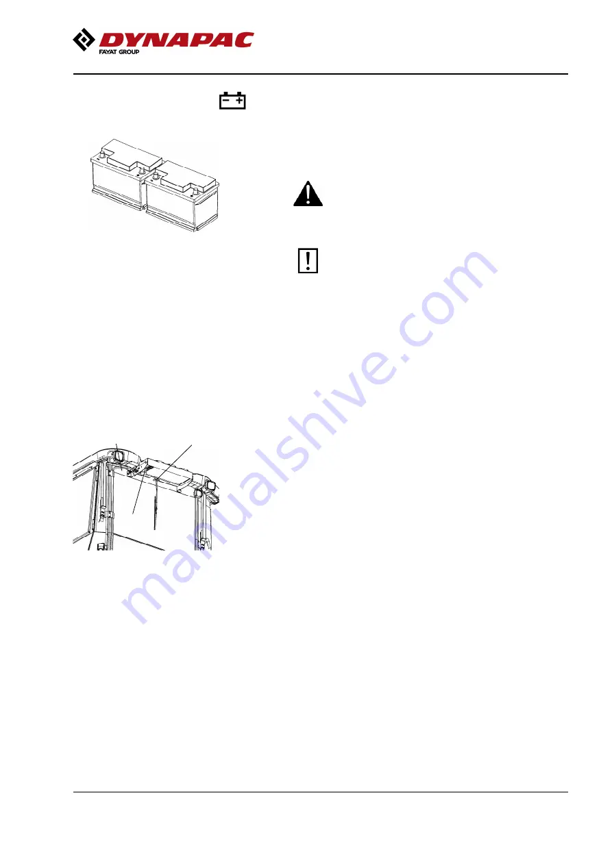 Fayat Group DYNAPAC CC224HF Instruction Manual Download Page 135