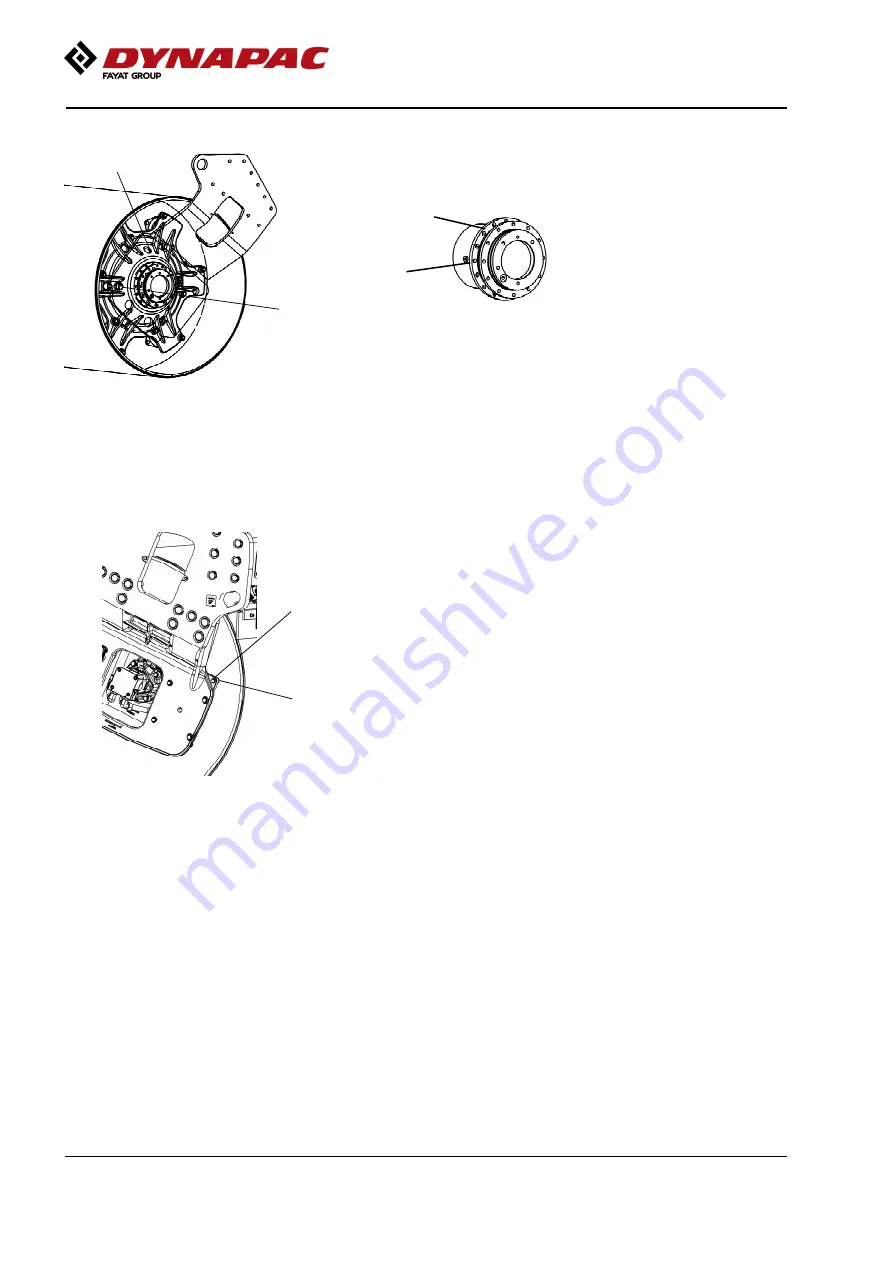 Fayat Group DYNAPAC CC224HF Instruction Manual Download Page 154