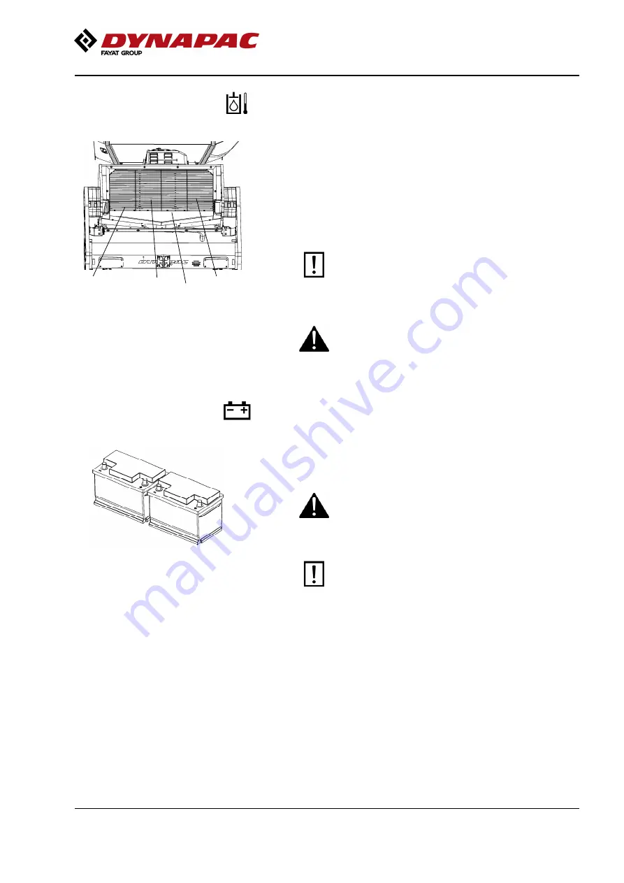 Fayat Group DYNAPAC CC224HF Instruction Manual Download Page 161