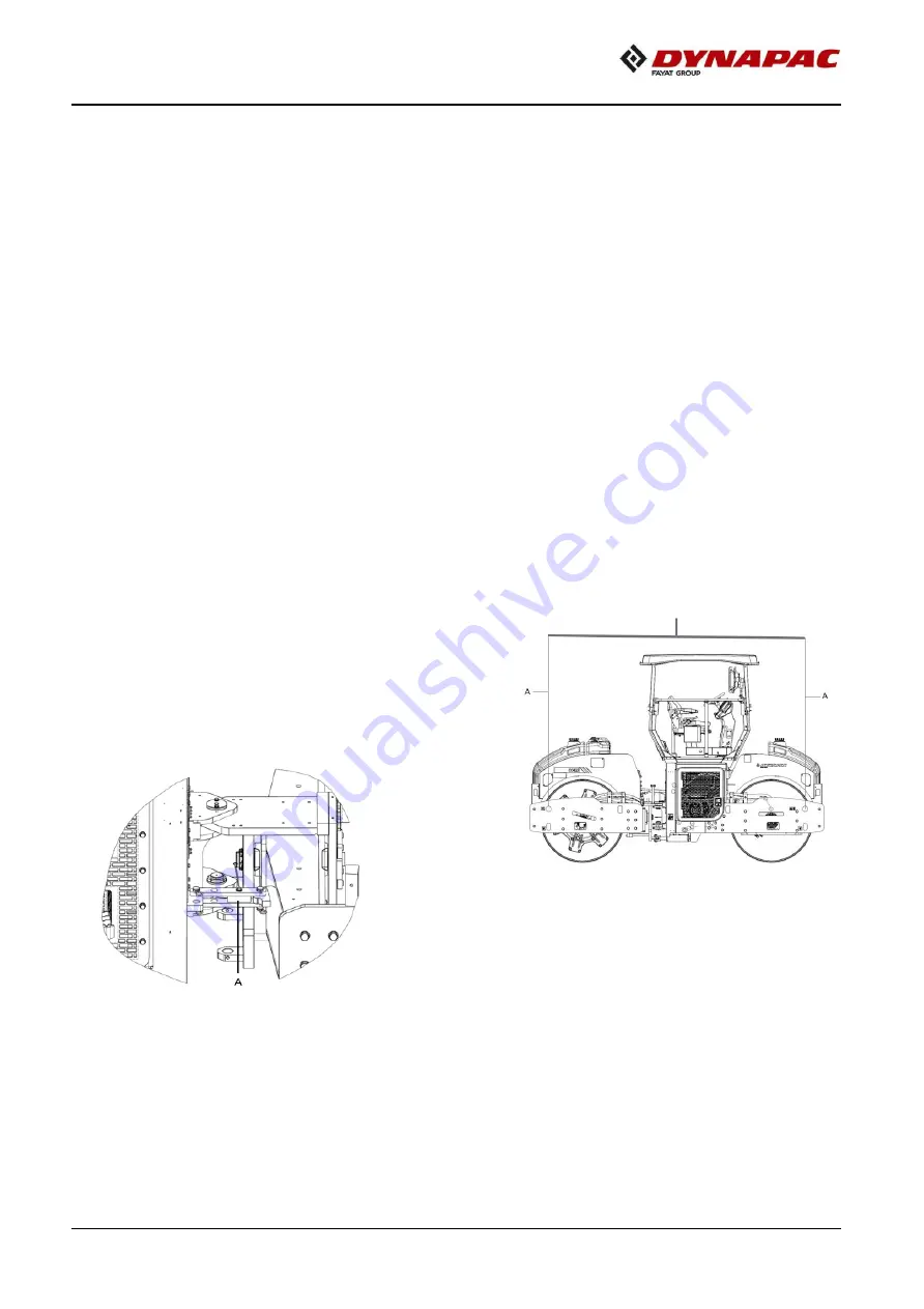 Fayat Group DYNAPAC CC425 Instruction Manual Download Page 53