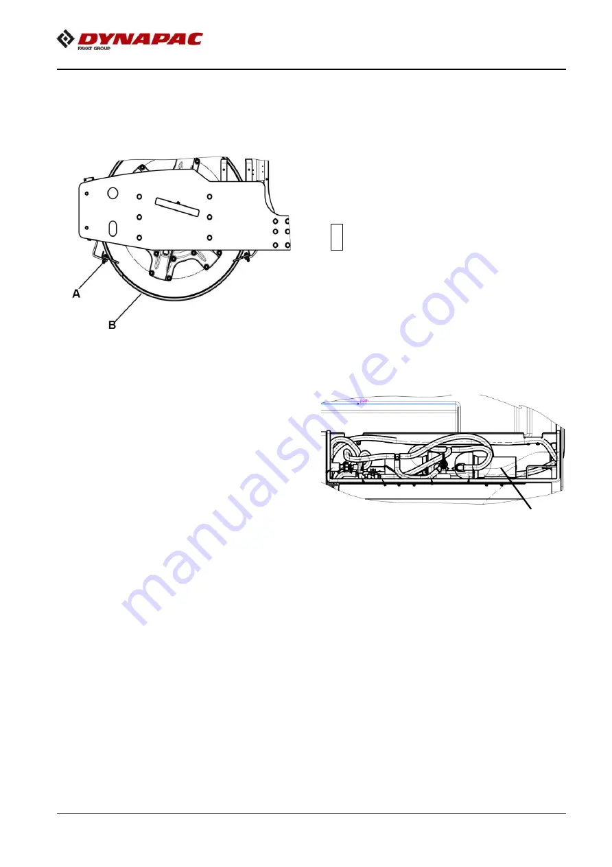 Fayat Group DYNAPAC CC425 Instruction Manual Download Page 76