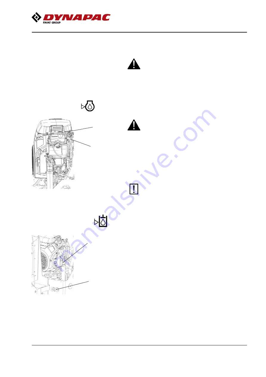 Fayat Group Dynapac CC900G Instruction Manual Download Page 69