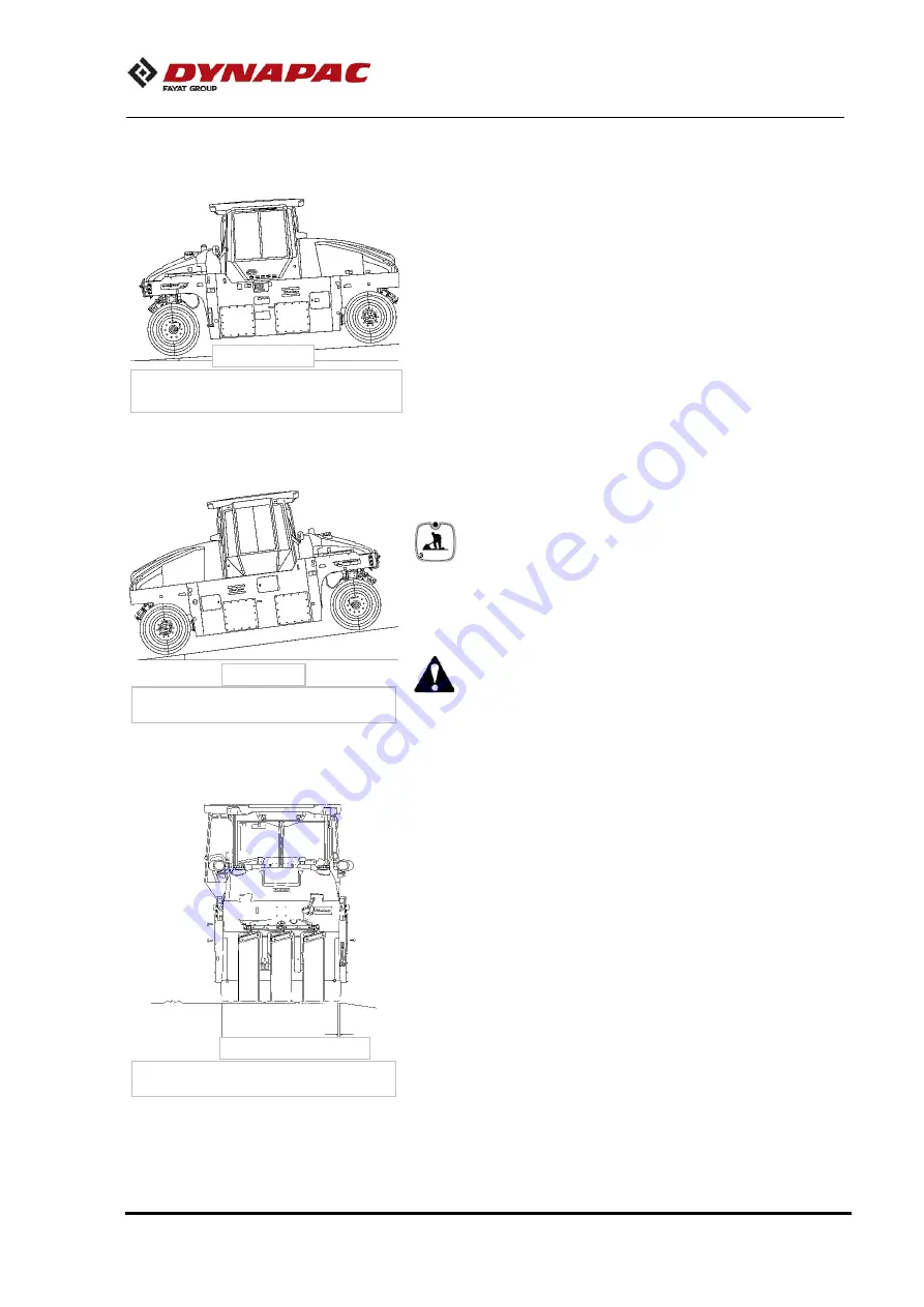 Fayat Group Dynapac CP2100 Instruction Manual Download Page 13