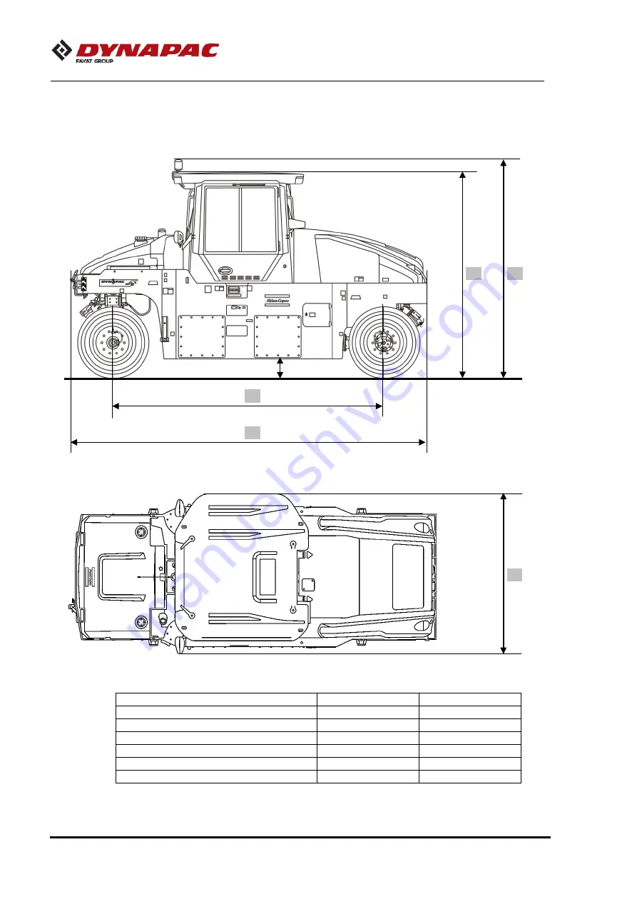 Fayat Group Dynapac CP2100 Скачать руководство пользователя страница 18