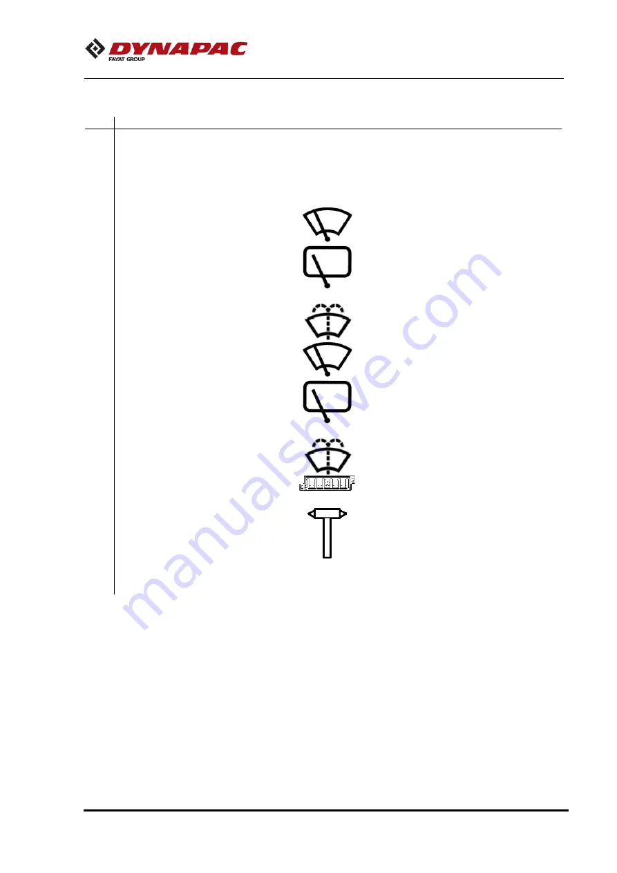 Fayat Group Dynapac CP2100 Instruction Manual Download Page 47