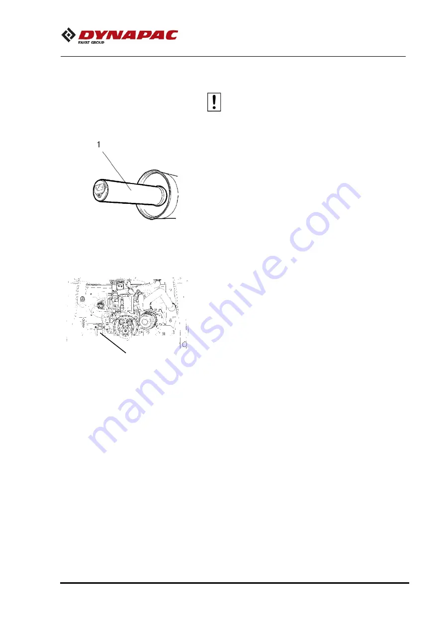 Fayat Group Dynapac CP2100 Instruction Manual Download Page 101