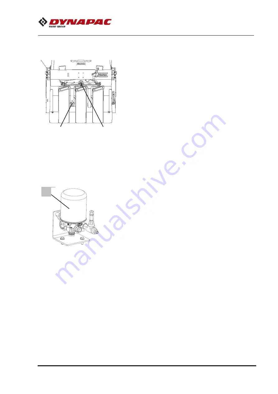 Fayat Group Dynapac CP2100 Скачать руководство пользователя страница 109