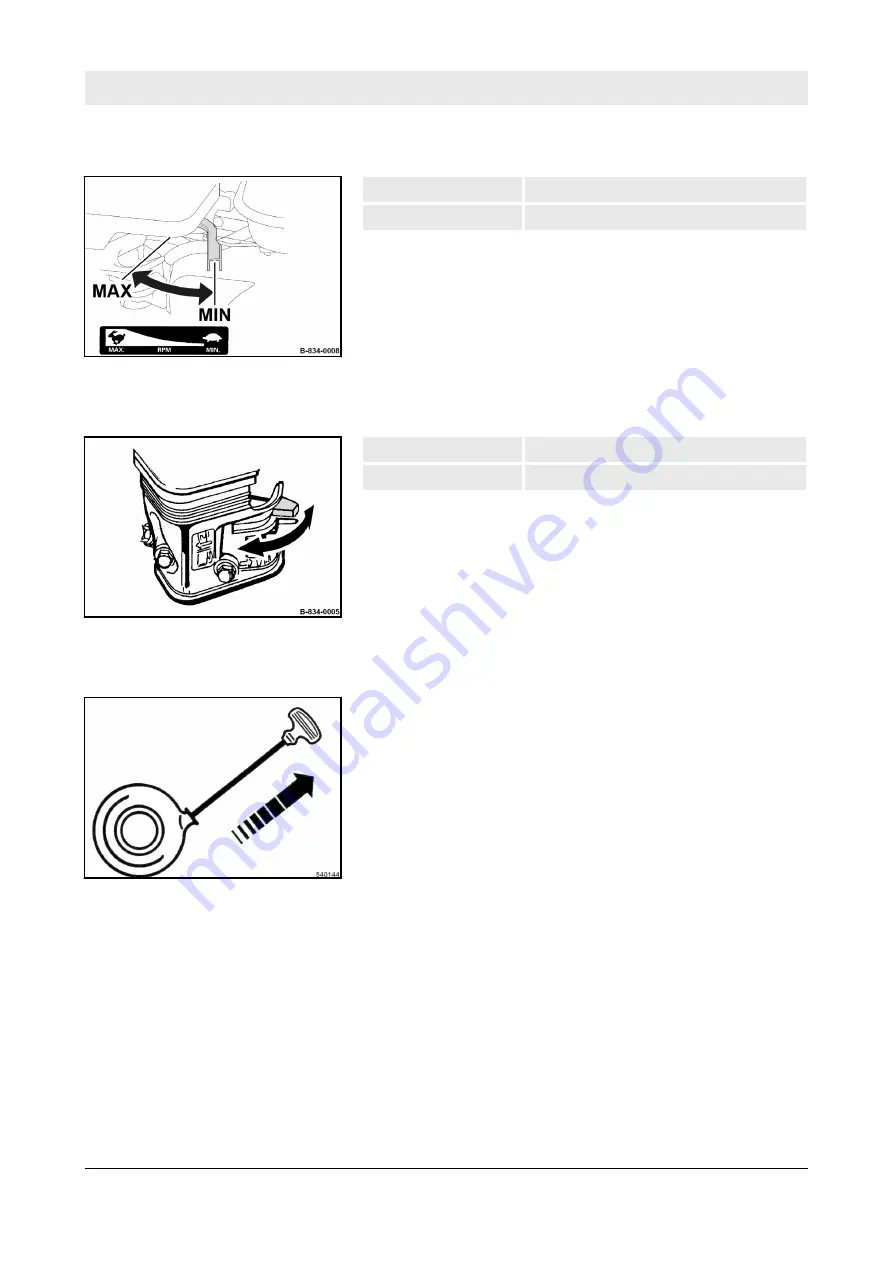 Fayat Group Dynapac DFP11 Operating Instructions Manual Download Page 41