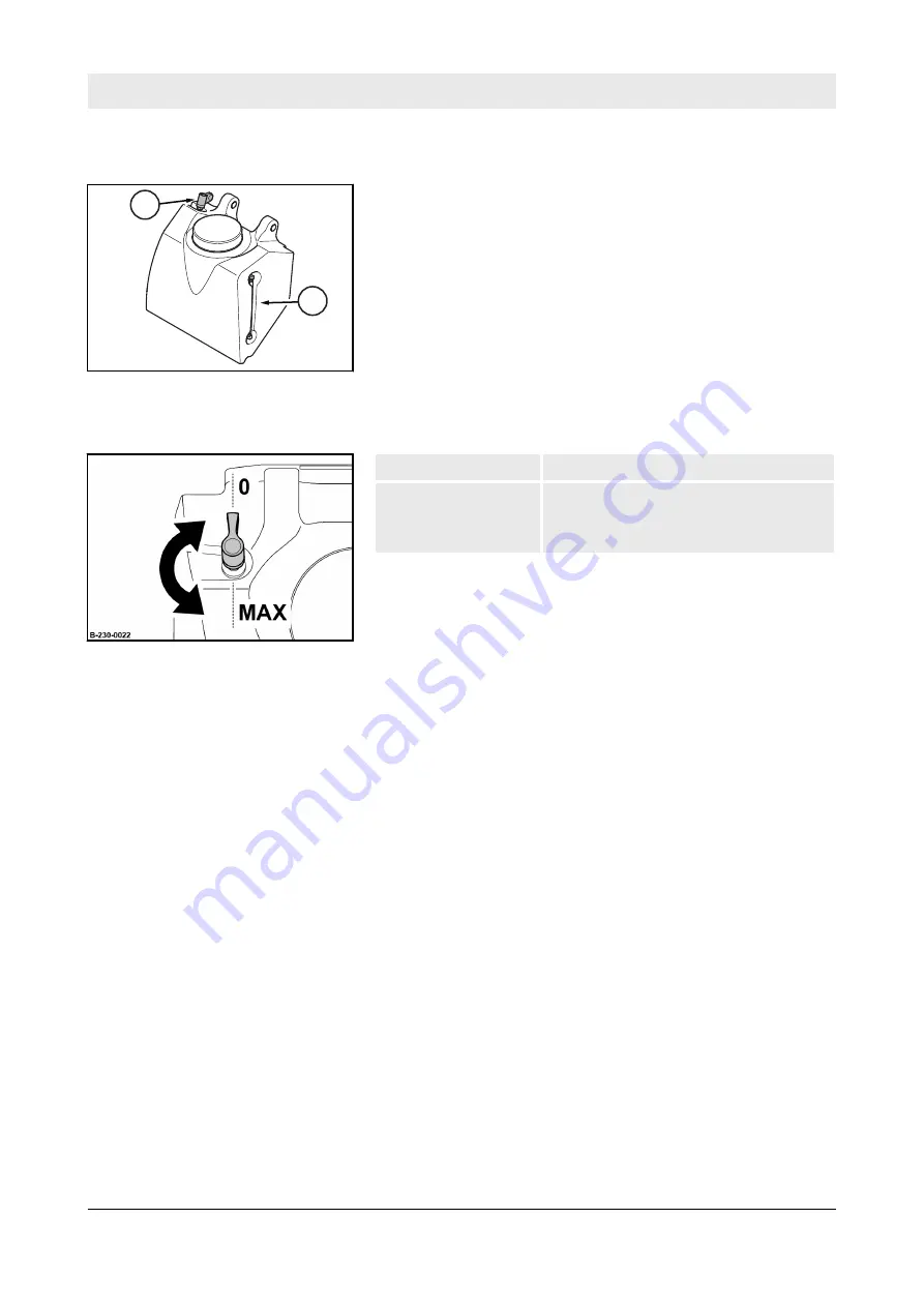 Fayat Group Dynapac DFP11 Operating Instructions Manual Download Page 43