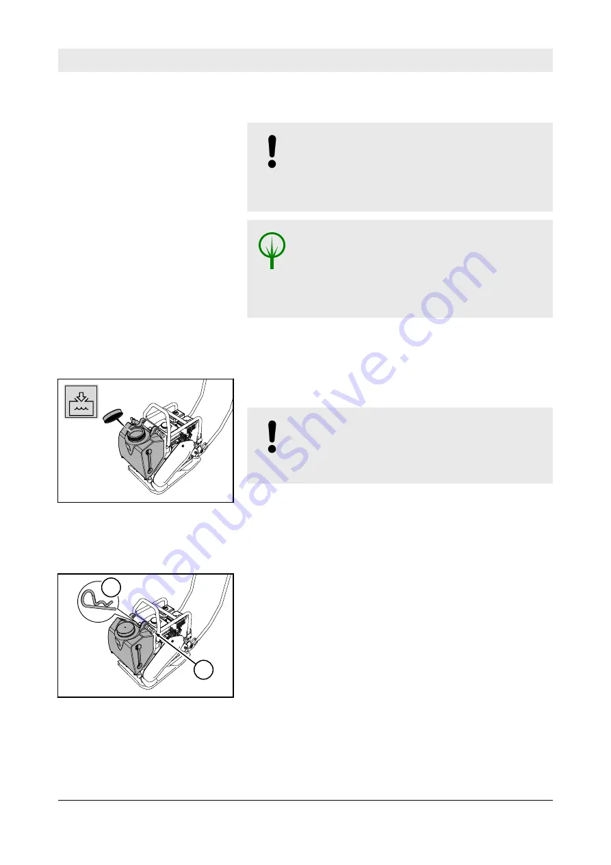 Fayat Group Dynapac DFP11 Operating Instructions Manual Download Page 53