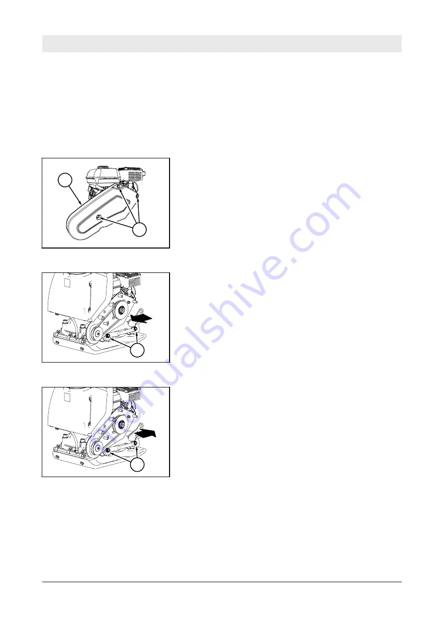 Fayat Group Dynapac DFP11 Operating Instructions Manual Download Page 89