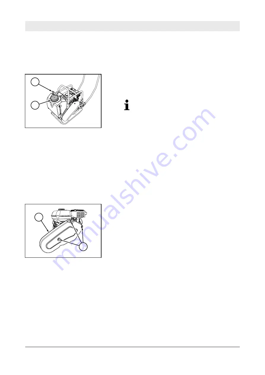 Fayat Group Dynapac DFP11 Operating Instructions Manual Download Page 97