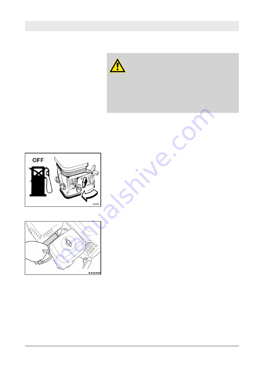 Fayat Group Dynapac DFP11 Operating Instructions Manual Download Page 107