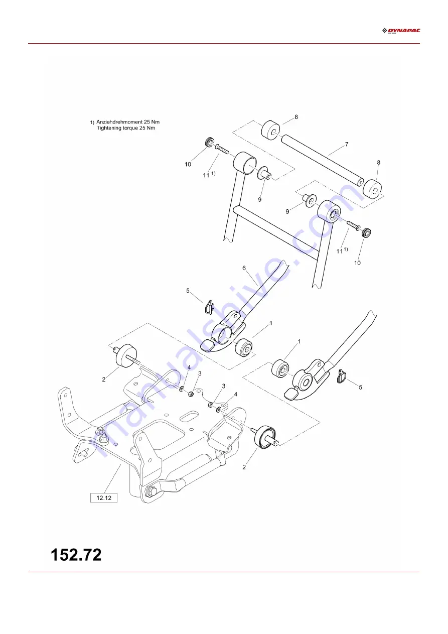 Fayat Group DYNAPAC DFP6 Manual Download Page 93