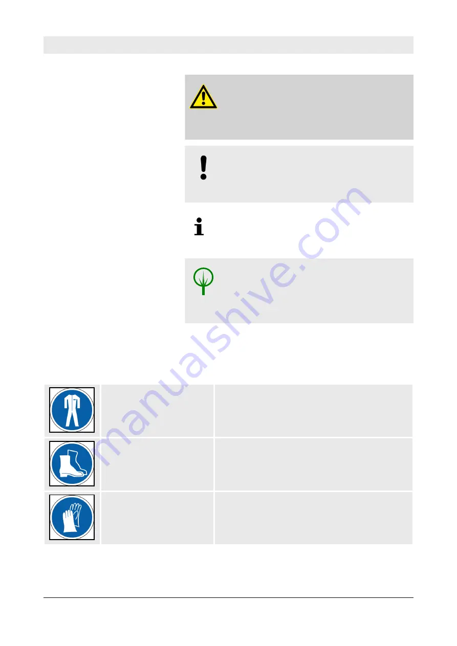 Fayat Group DYNAPAC DFP7AX Operating	 Instruction Download Page 17