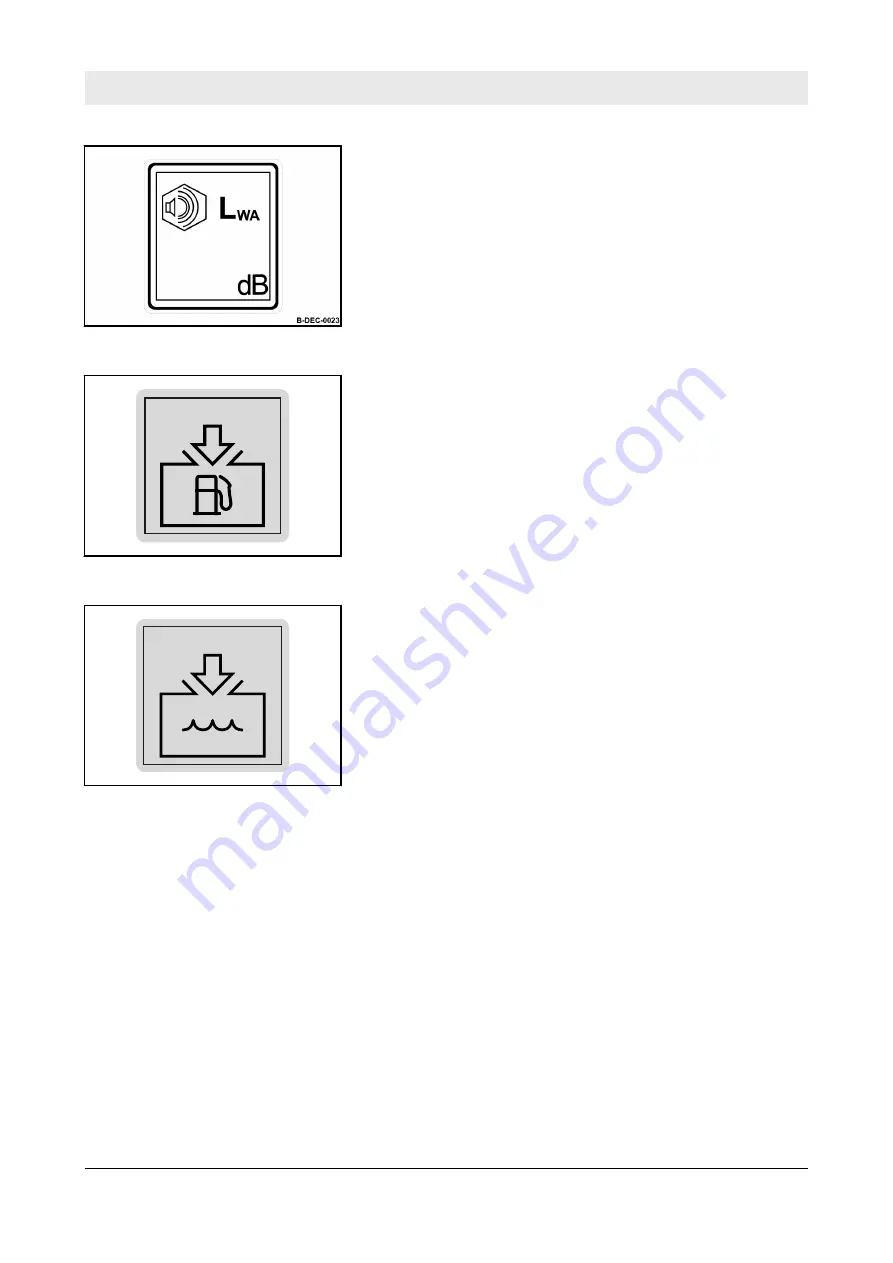 Fayat Group DYNAPAC DFP7AX Operating	 Instruction Download Page 36