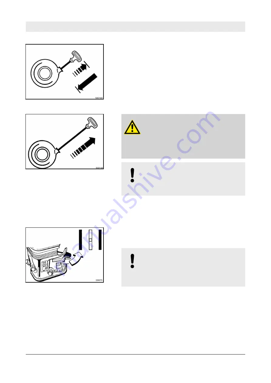 Fayat Group DYNAPAC DFP7AX Operating	 Instruction Download Page 59