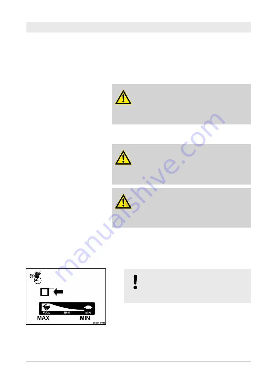 Fayat Group DYNAPAC DFP7AX Operating	 Instruction Download Page 61