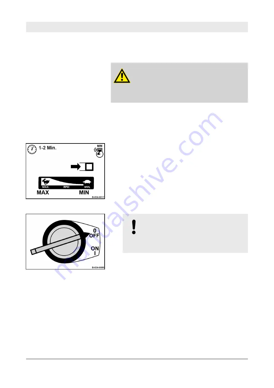 Fayat Group DYNAPAC DFP7AX Operating	 Instruction Download Page 64