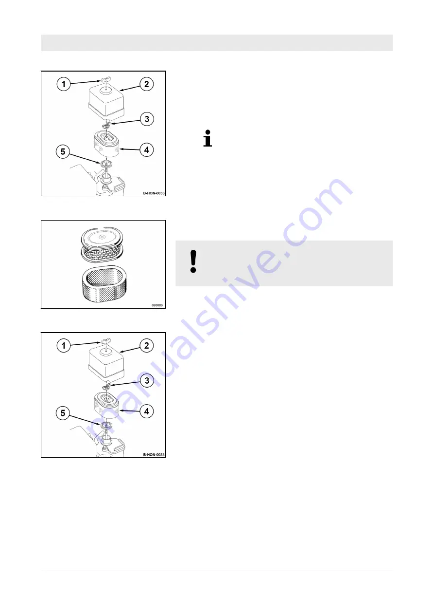 Fayat Group DYNAPAC DFP7AX Operating	 Instruction Download Page 94