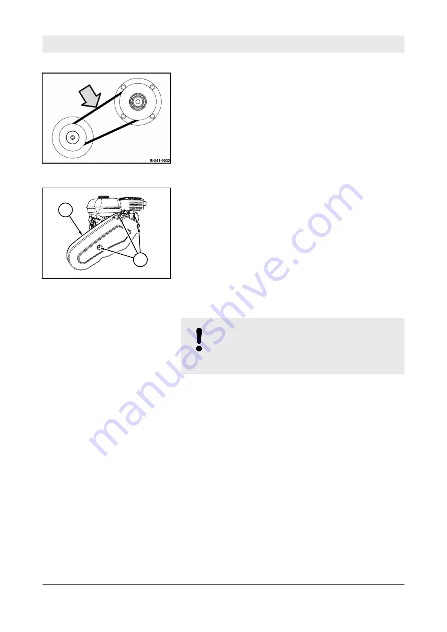 Fayat Group DYNAPAC DFP7AX Operating	 Instruction Download Page 98