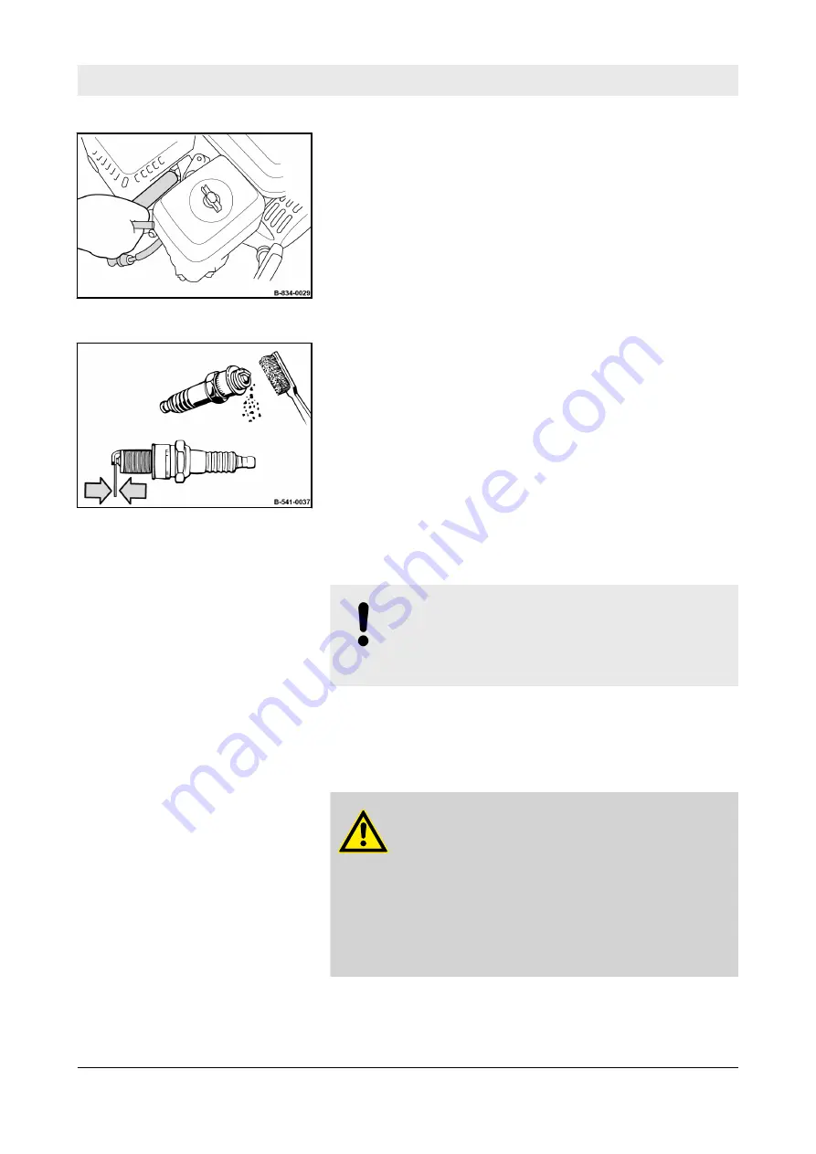 Fayat Group DYNAPAC DFP7AX Operating	 Instruction Download Page 99