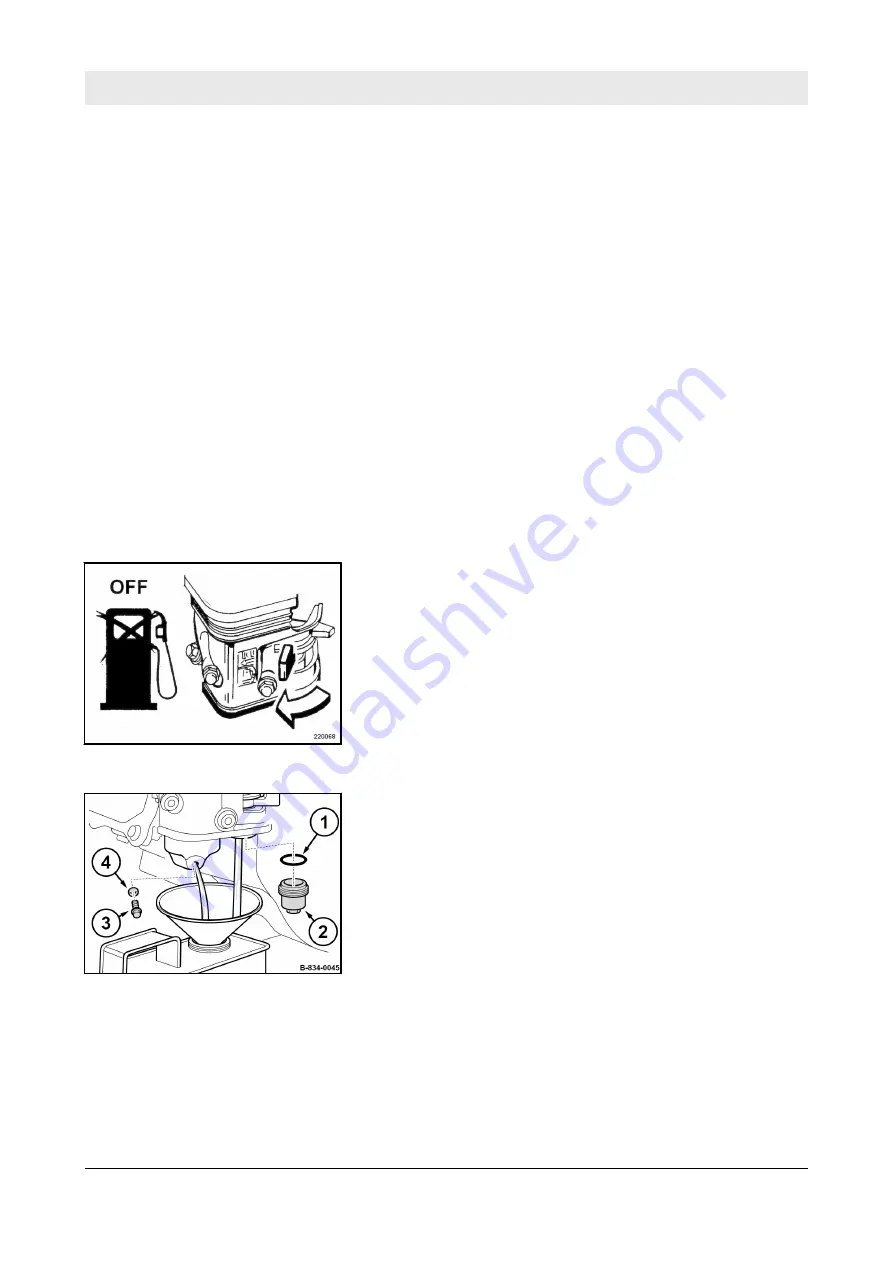 Fayat Group DYNAPAC DFP7AX Operating	 Instruction Download Page 100