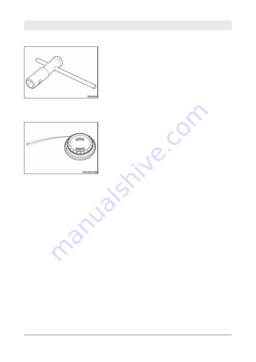 Fayat Group DYNAPAC DFP7AX Operating	 Instruction Download Page 112