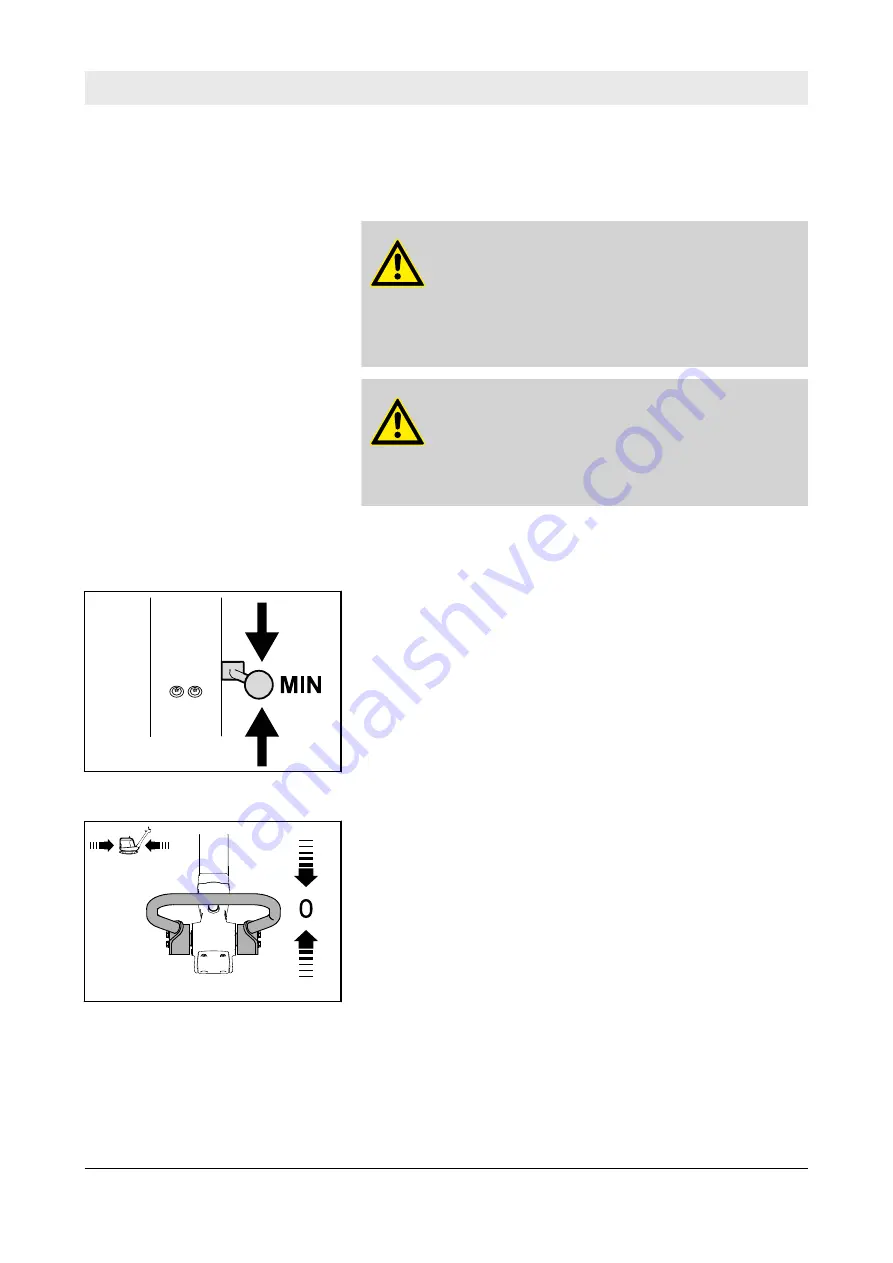 Fayat Group DYNAPAC DRP70D Operating	 Instruction Download Page 53