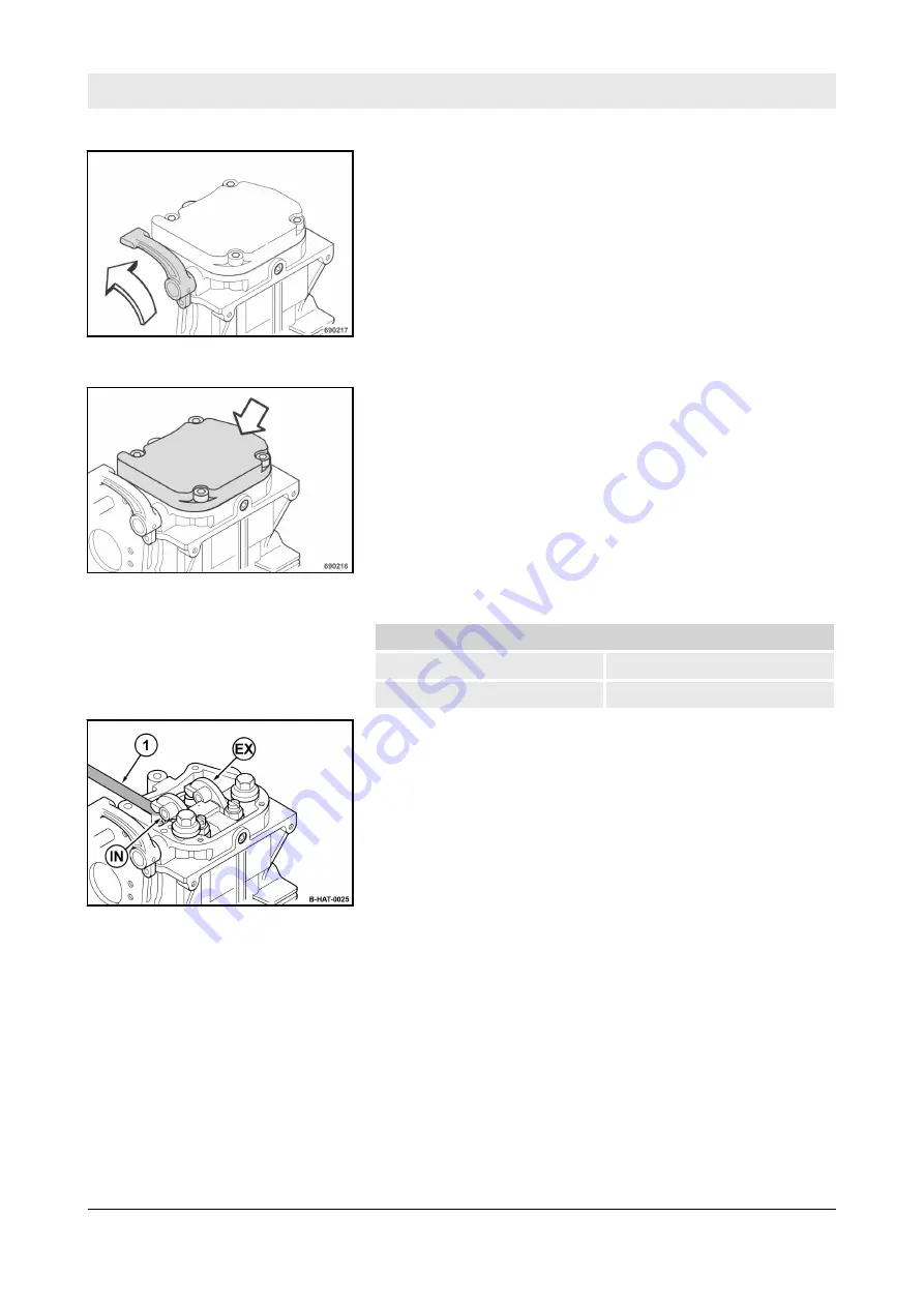 Fayat Group DYNAPAC DRP70D Operating	 Instruction Download Page 81