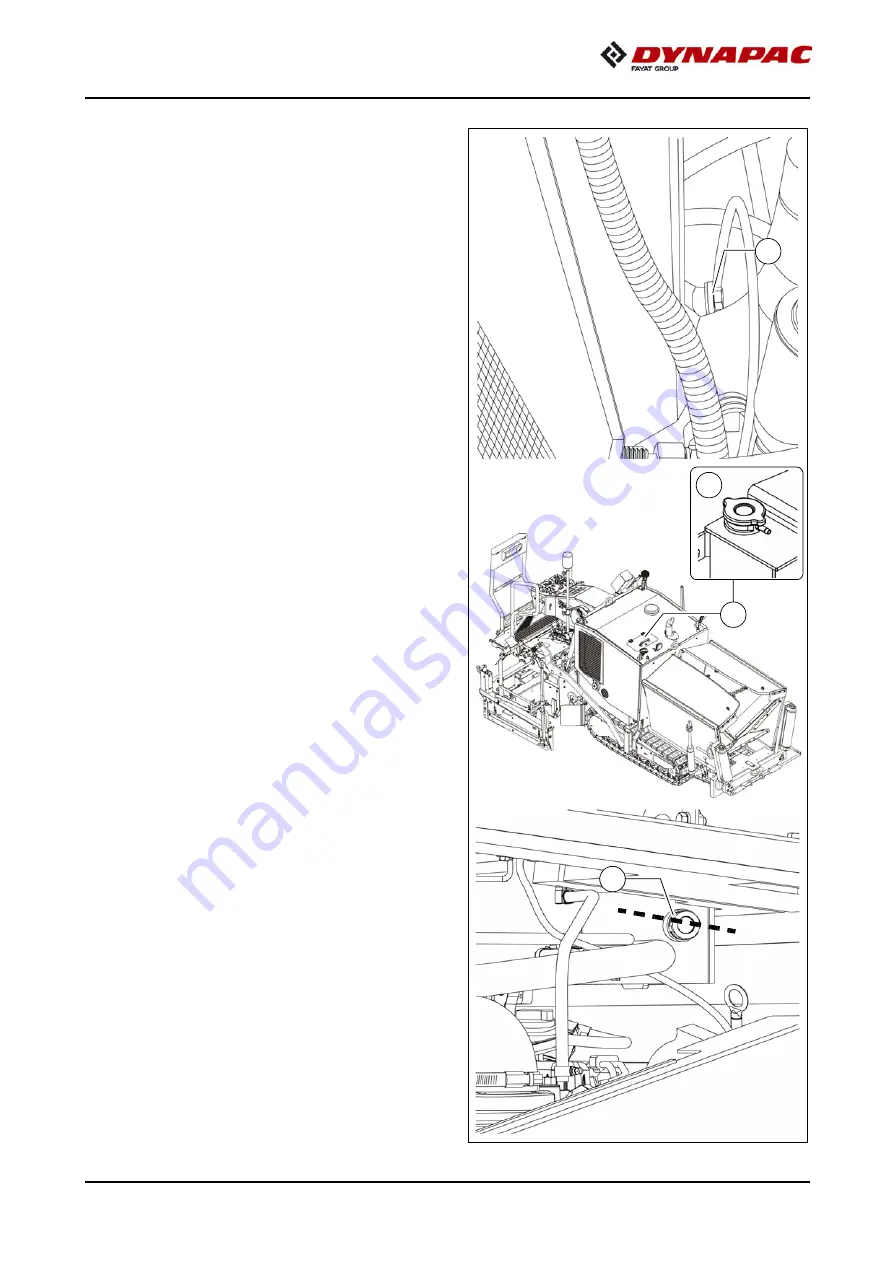 Fayat Group DYNAPAC F1250CS Скачать руководство пользователя страница 287