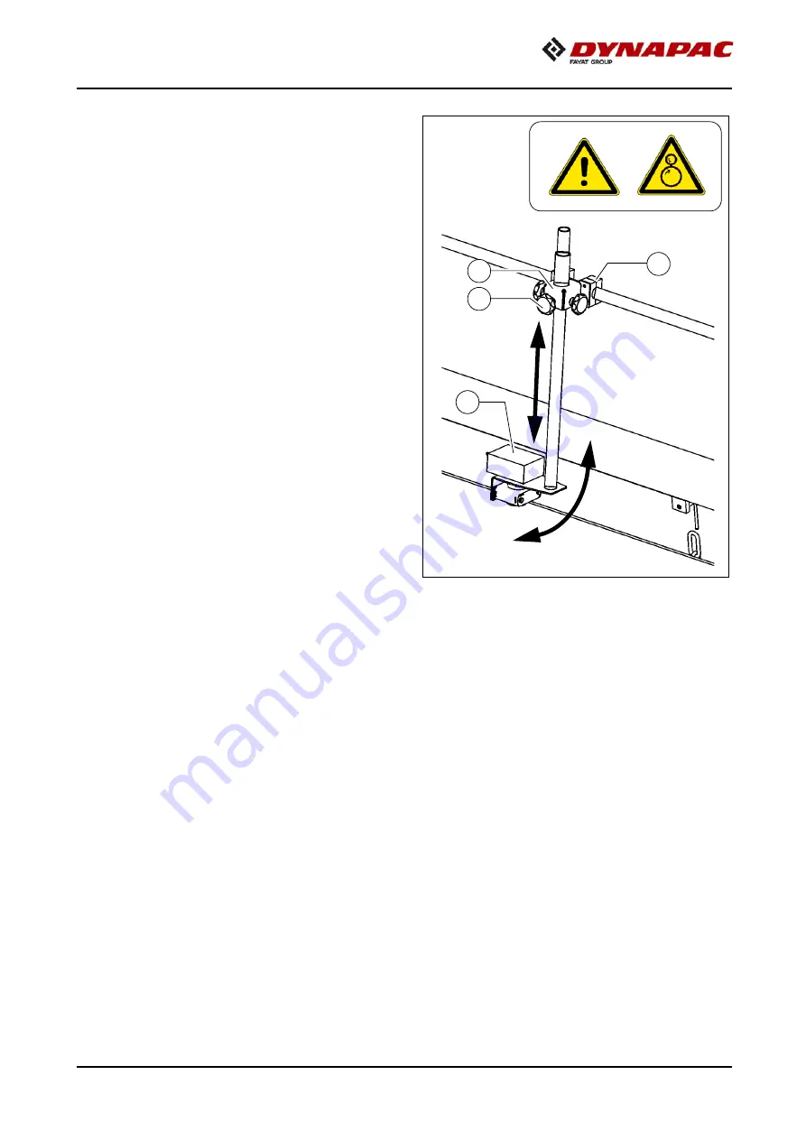 Fayat Group DYNAPAC F1800W Operation & Maintenance Manual Download Page 159